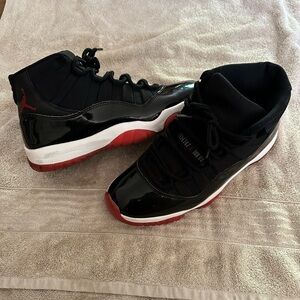 Jordan Bred 11s